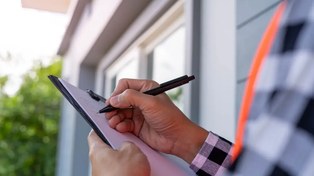 Property maintenance insights and regular home inspection checklist