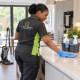 Cleaning services